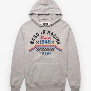 47 Nascar Hoodie, EUC, Size S
